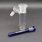 Phoenix Ash Catcher w/ Slitted Downstem 14mm 45° - Avernic Smoke Shop