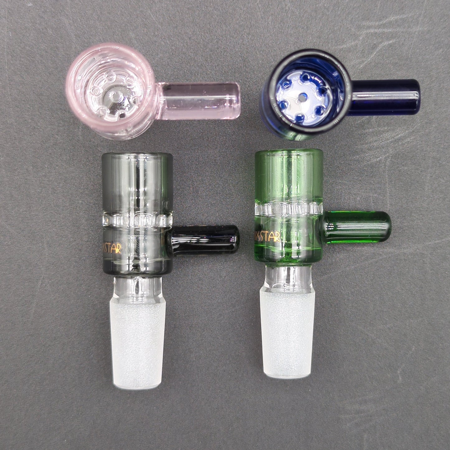 Phoenix Bowl Cylinder Screened Bowls 14mm-Avernic Smoke Shop
