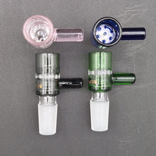 Phoenix Bowl Cylinder Screened Bowls 14mm-Avernic Smoke Shop