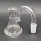 Phoenix Clear Dry Ash Catcher 14mm 90