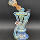 Phoenix Fumed 7.5" Dual Uptake Recycler Rig-Avernic Smoke Shop