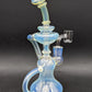 Phoenix Fumed 8" Klein Recycler Dab Rig-Avernic Smoke Shop