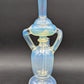 Phoenix Fumed 9" Dual Uptake Recycler-Avernic Smoke Shop