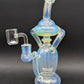 Phoenix Fumed 9" Dual Uptake Recycler-Avernic Smoke Shop
