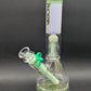 Phoenix Glass 10" Beaker w/ 6 Arm Tree