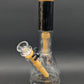 Phoenix Glass 10" Beaker w/ 6 Arm Tree