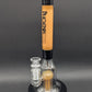 Phoenix Glass 13" Wide Base Tree Beaker