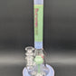 Phoenix Glass 13" Wide Base Tree Beaker