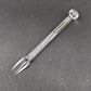Phoenix Glass 4" Scooper Dab Tools