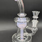 Phoenix Glass 7" Multi Hole Incycler Bong-Avernic Smoke Shop