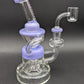 Phoenix Glass 7" Recycler Dab Rig-Avernic Smoke Shop