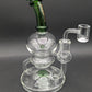 Phoenix Glass Jet Perc Recycler Rig-Avernic Smoke Shop