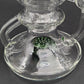 Phoenix Glass Jet Perc Recycler Rig-Avernic Smoke Shop