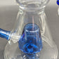 Phoenix Glass Wig Wag Loop Dab Rig