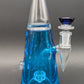 Phoenix Glycerin Cone Bong w/ Showerhead-Avernic Smoke Shop