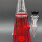 Phoenix Glycerin Cone Bong w/ Showerhead-Avernic Smoke Shop