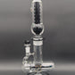 Phoenix Glycerin Inline Tube Bong-Avernic Smoke Shop