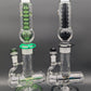 Phoenix Glycerin Inline Tube Bong-Avernic Smoke Shop