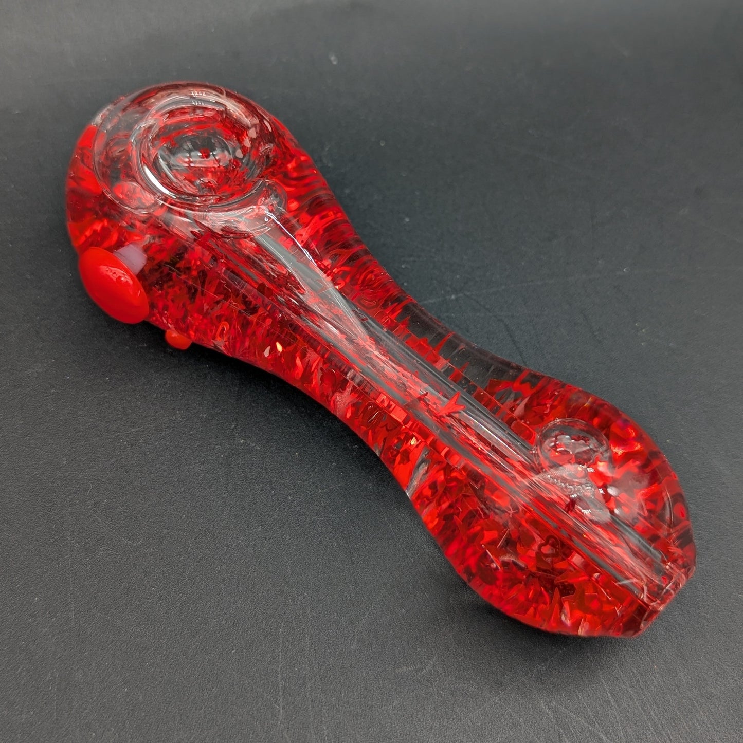 Phoenix Glycerin Orb Hand Pipes