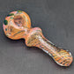 Phoenix Gold Fumed Retti Twist Hand Pipe