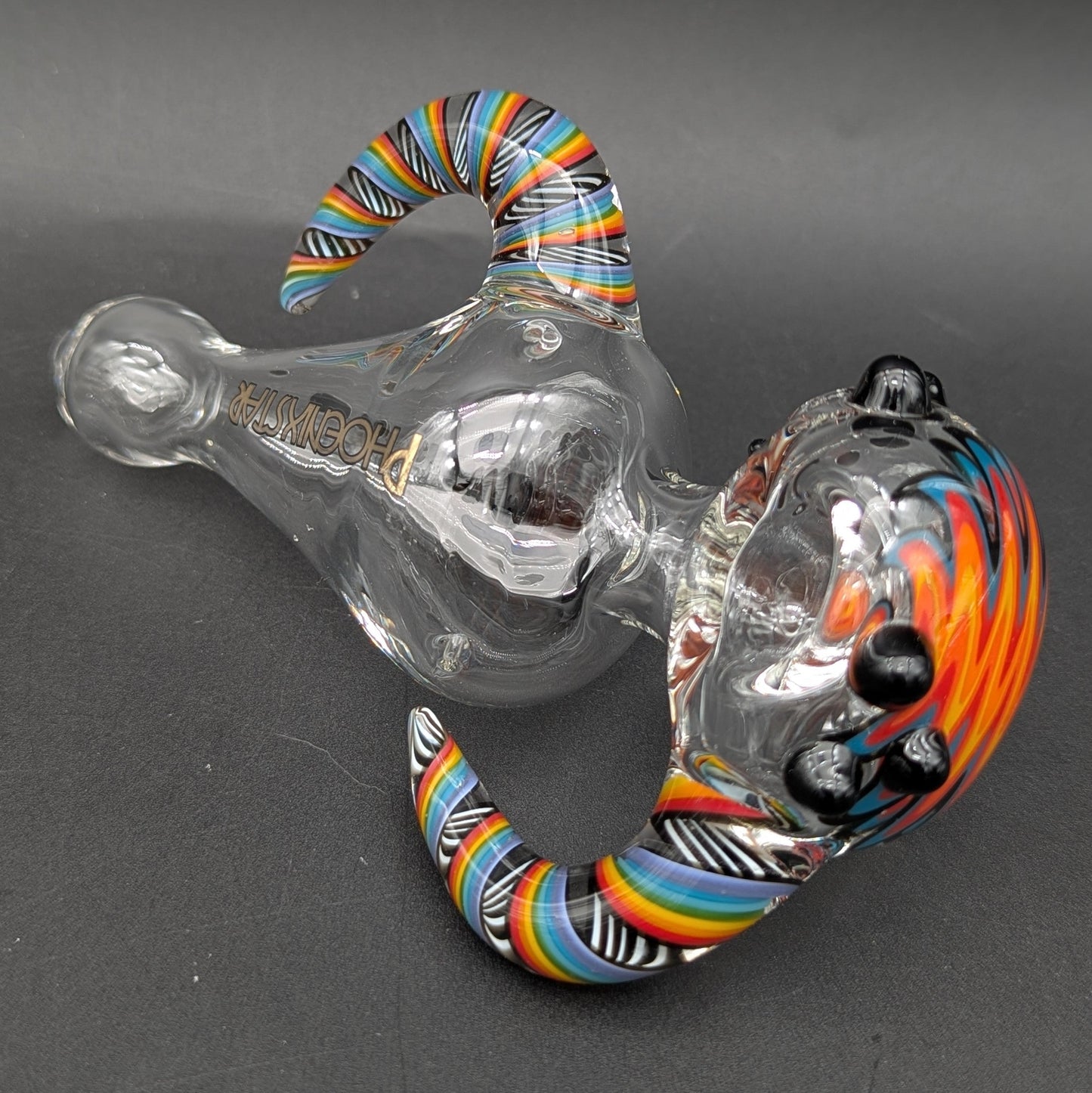 Phoenix Helix Airflow Worked Pipe-Avernic Smoke Shop