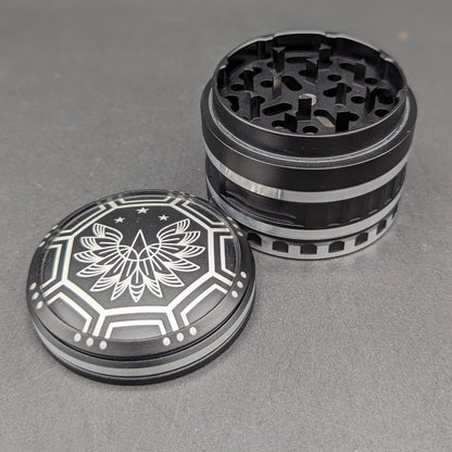 Phoenix Magnetic Dome Herb Grinder