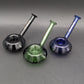 Phoenix Mini Standing Dish Hand Pipe-Avernic Smoke Shop
