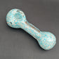Phoenix Multi Fritted Spoon Pipe-Avernic Smoke Shop