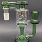 Phoenix Recycler Ash Catcher w/ Drain 18mm 90 Degrees-Avernic Smoke Shop