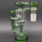 Phoenix Recycler Ash Catcher w/ Drain 18mm 90 Degrees-Avernic Smoke Shop