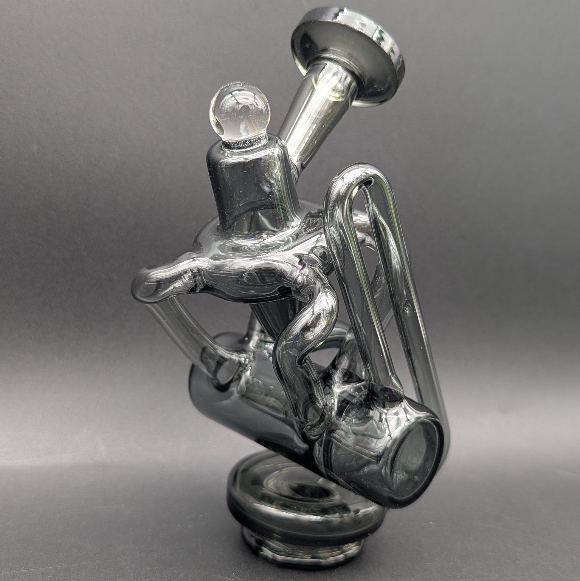 Phoenix Recycling Puffco Peak Glass Attachment-Avernic Smoke Shop