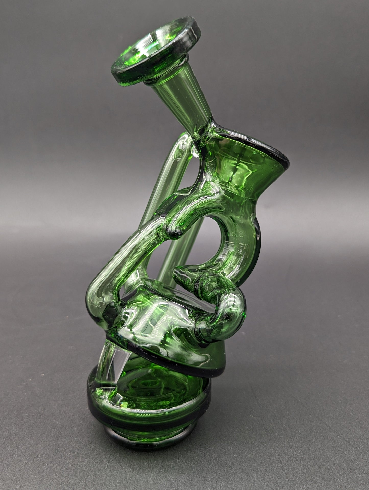 Phoenix Recycling Puffco Peak Glass Attachment