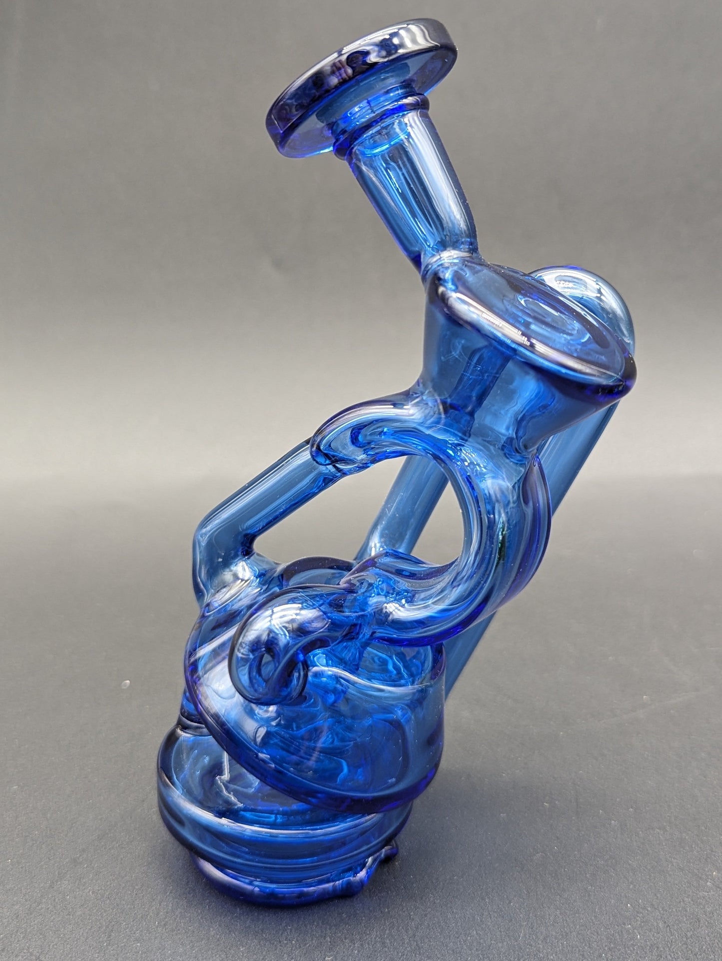 Phoenix Recycling Puffco Peak Glass Attachment