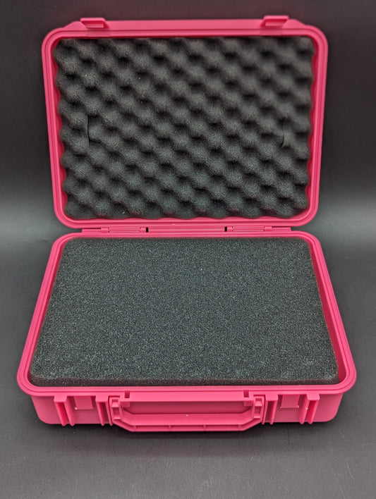 Phoenix Star 9"x6.5" Hard Case w/ Pluck Foam