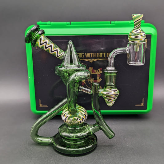 Phoenix Wig Wag Orb Recycler Gift Set