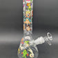 Pocket Monsters 10" Beaker Bong