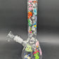 Pocket Monsters 10" Beaker Bong