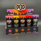 POP Cones Unbleached | Assorted Flavors | 1 1/4"-Avernic Smoke Shop