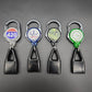 Premium Lighter Leash w/Mini Carabiner - Avernic Smoke Shop