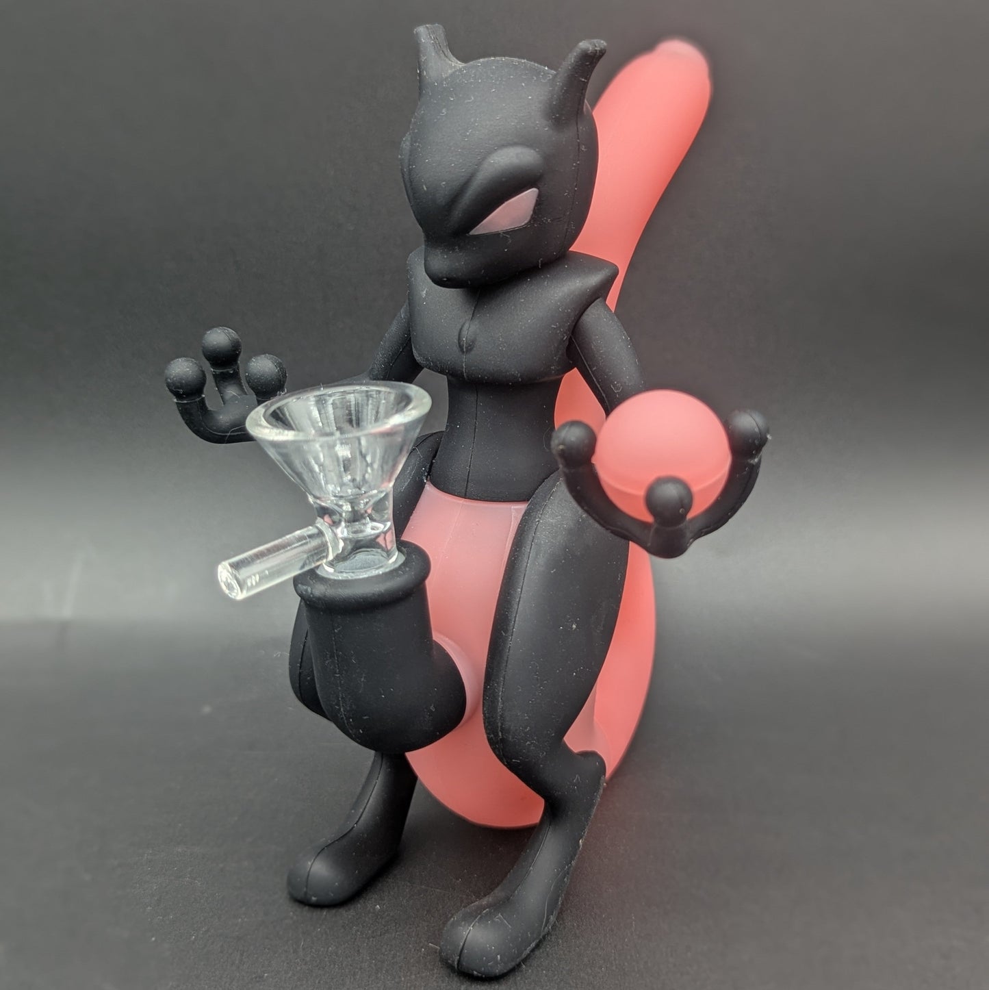 Psychic Alien Silicone Water Pipe-Avernic Smoke Shop