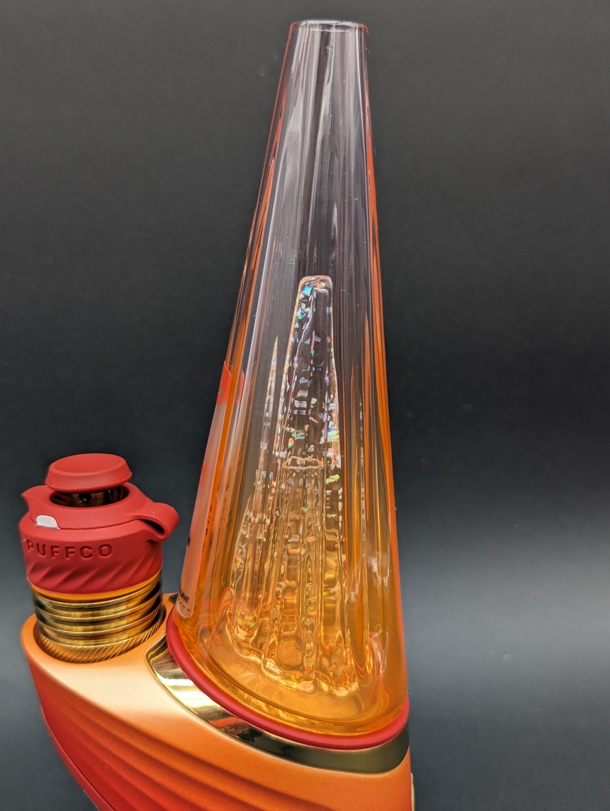 Puffco New Peak Pro Vaporizer w/ 3DXL | Daybreak-Avernic Smoke Shop