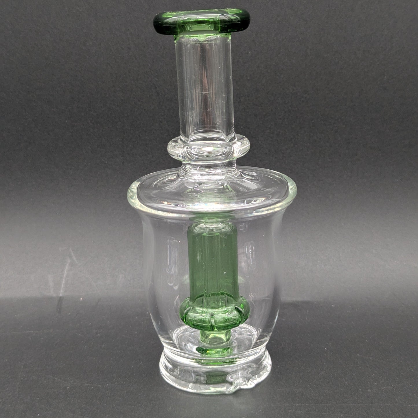 Puffco Peak Color Accent Glass Top-Avernic Smoke Shop