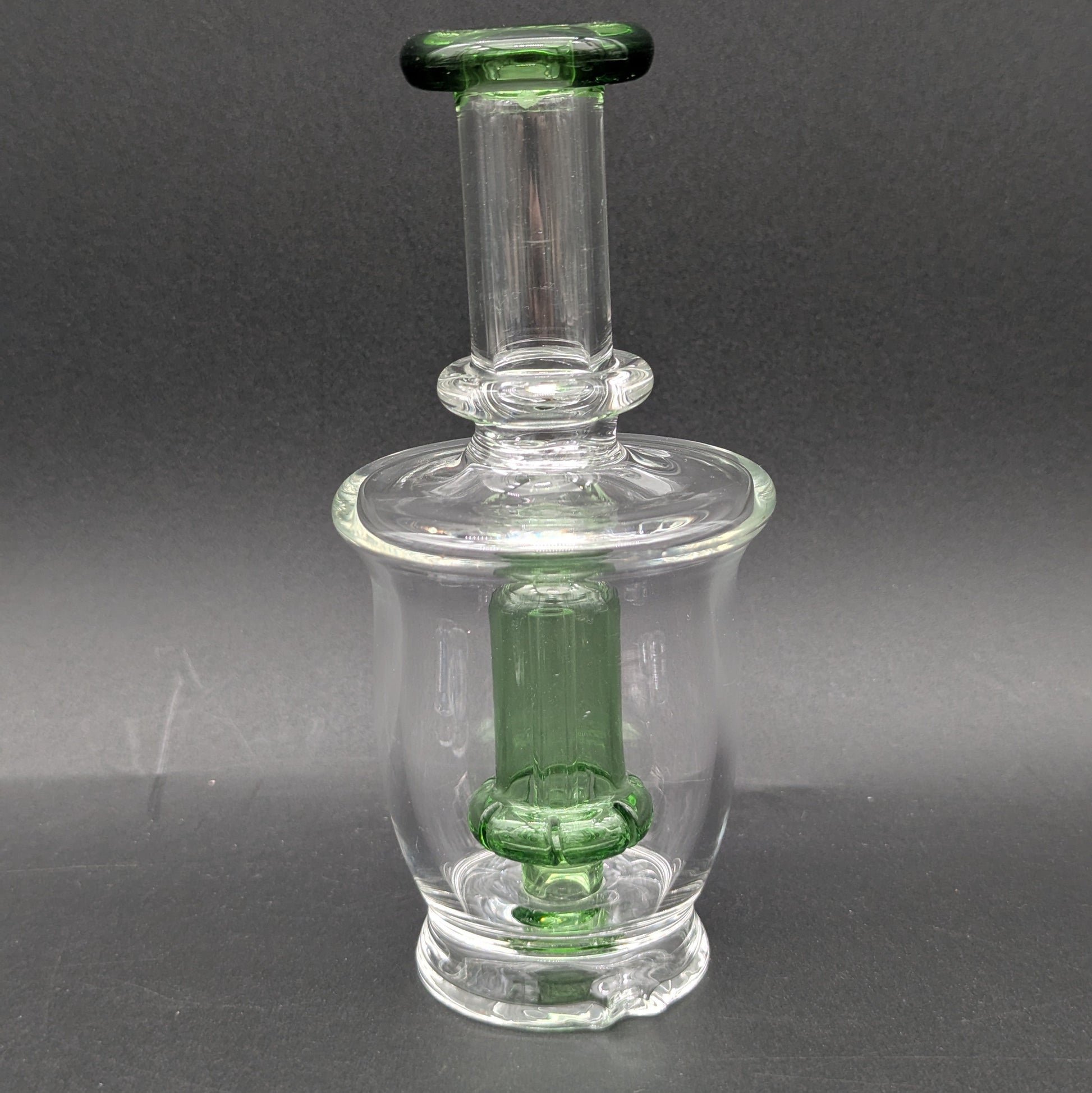 Puffco Peak Color Accent Glass Top-Avernic Smoke Shop