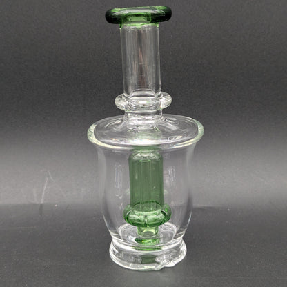Puffco Peak Color Accent Glass Top-Avernic Smoke Shop