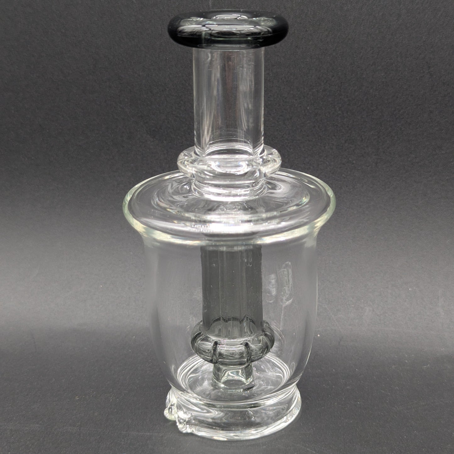 Puffco Peak Color Accent Glass Top-Avernic Smoke Shop