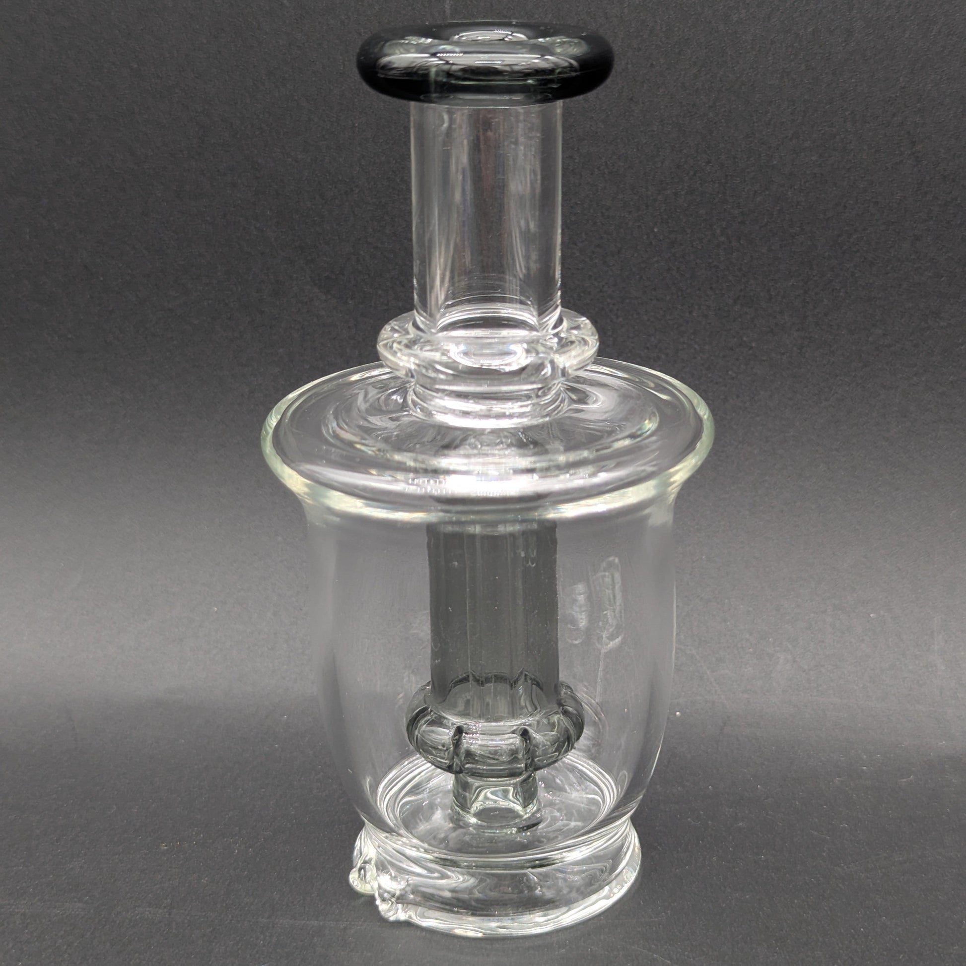 Puffco Peak Color Accent Glass Top-Avernic Smoke Shop