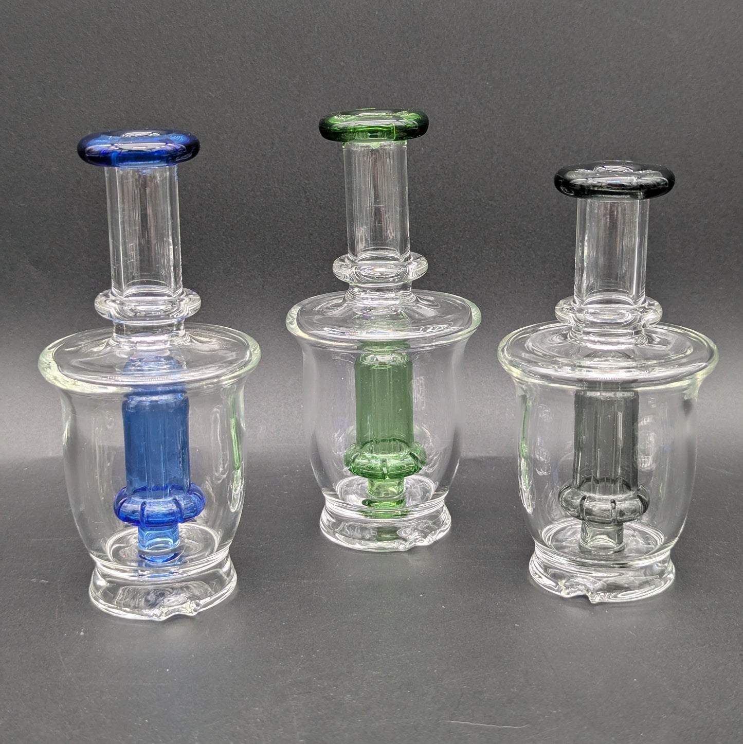 Puffco Peak Color Accent Glass Top-Avernic Smoke Shop
