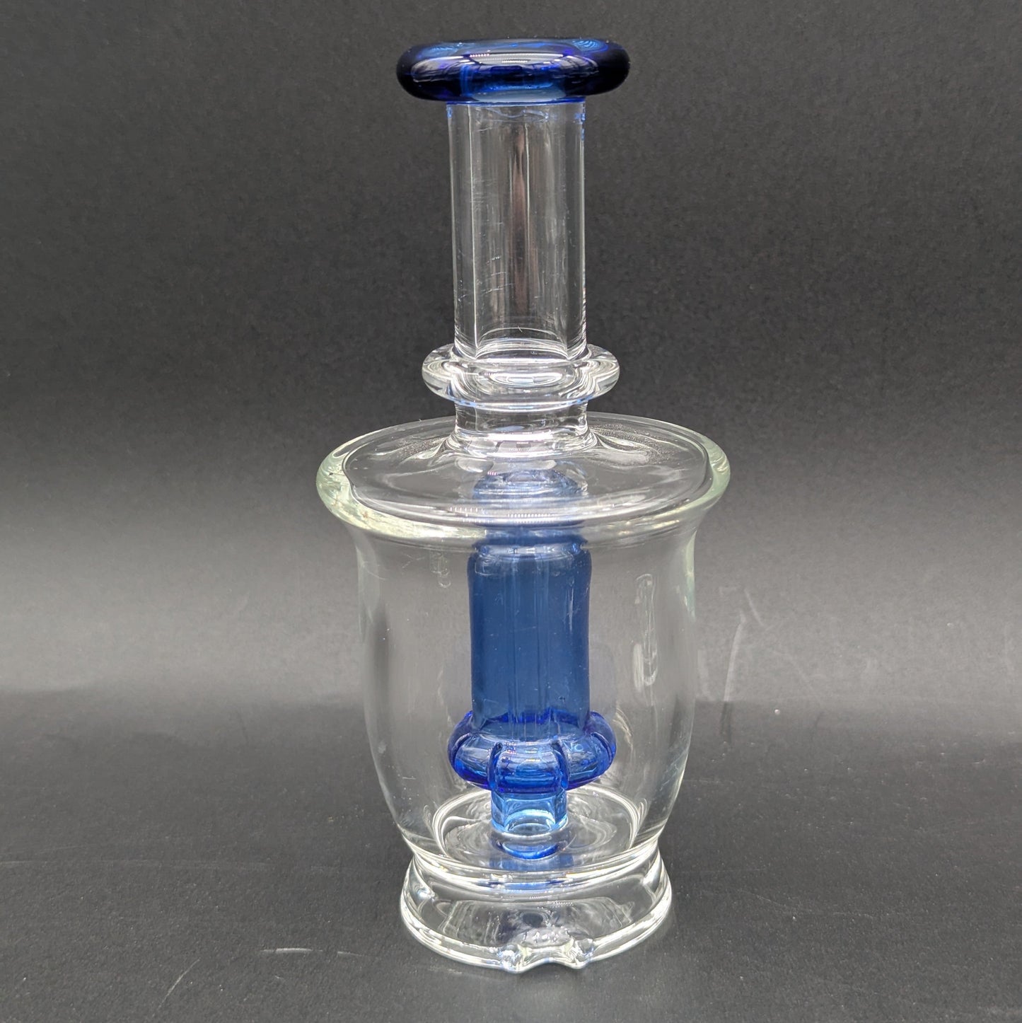 Puffco Peak Color Accent Glass Top-Avernic Smoke Shop