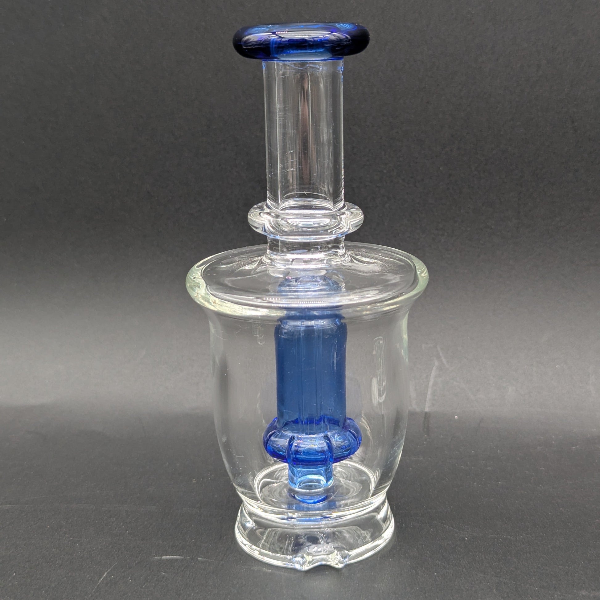 Puffco Peak Color Accent Glass Top-Avernic Smoke Shop