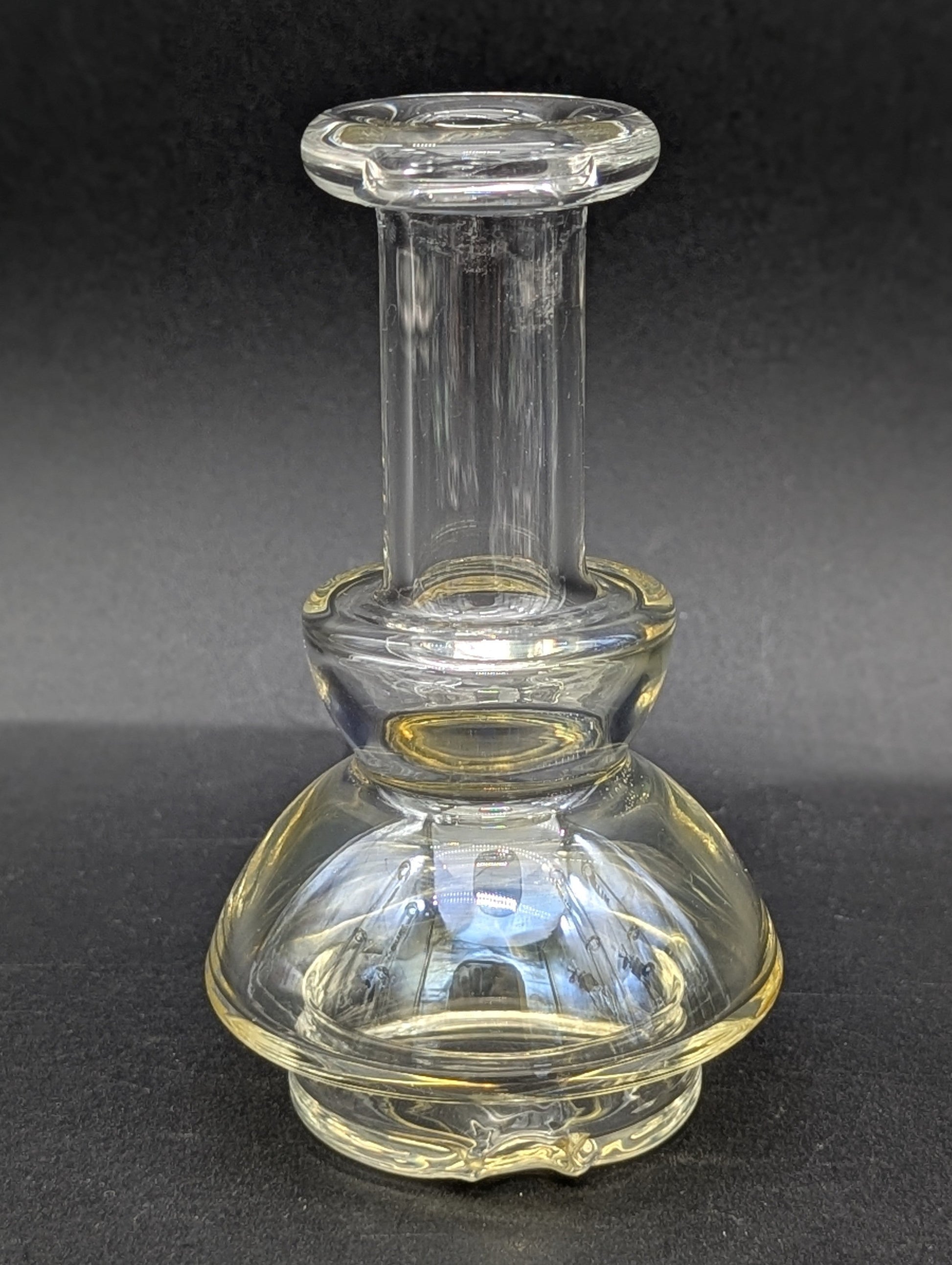 Puffco Peak Fumed Dry Glass Top-Avernic Smoke Shop